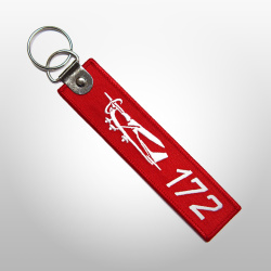 Брелок Cessna 172