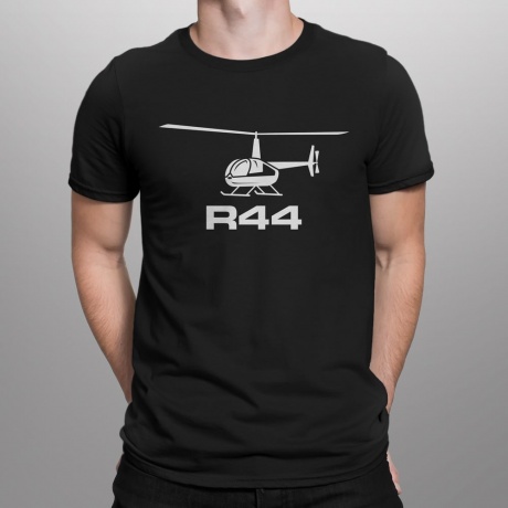 Мужская футболка Robinson R44