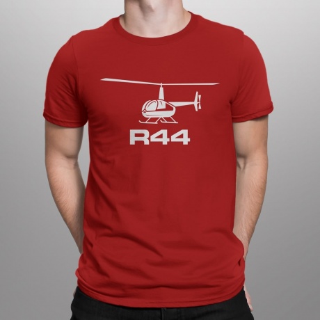 Мужская футболка Robinson R44