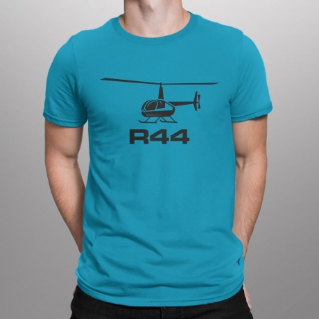 Мужская футболка Robinson R44