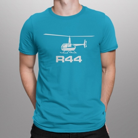 Мужская футболка Robinson R44