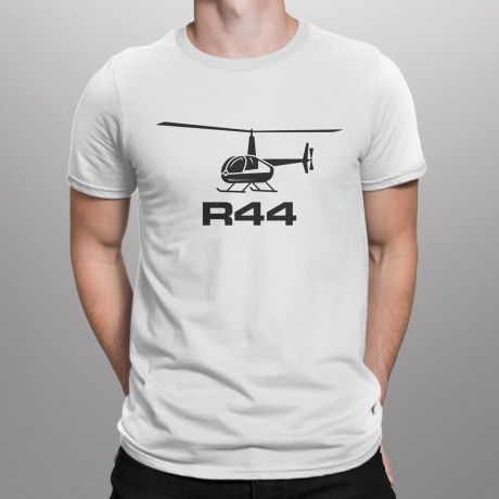 Мужская футболка Robinson R44