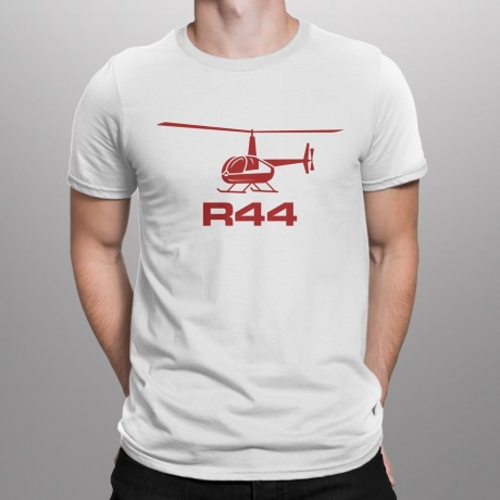 Мужская футболка Robinson R44