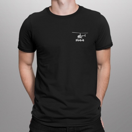 Мужская футболка Robinson R44