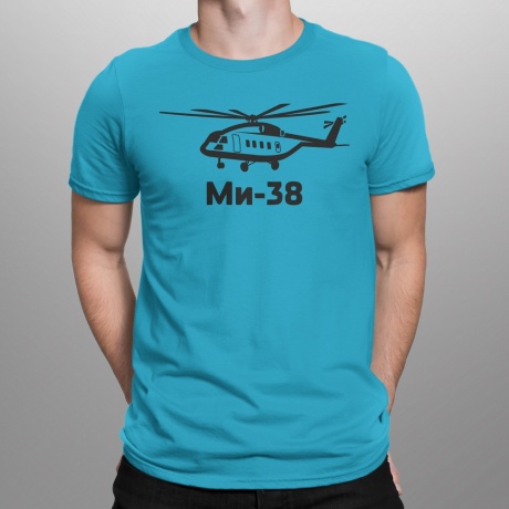 Мужская футболка Ми-38
