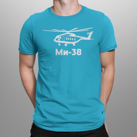 Мужская футболка Ми-38
