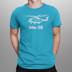 Мужская футболка Ми-38