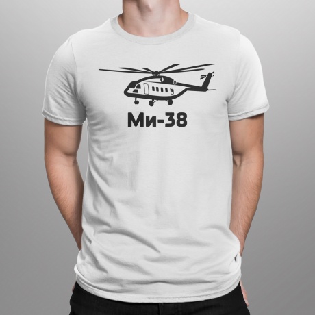 Мужская футболка Ми-38