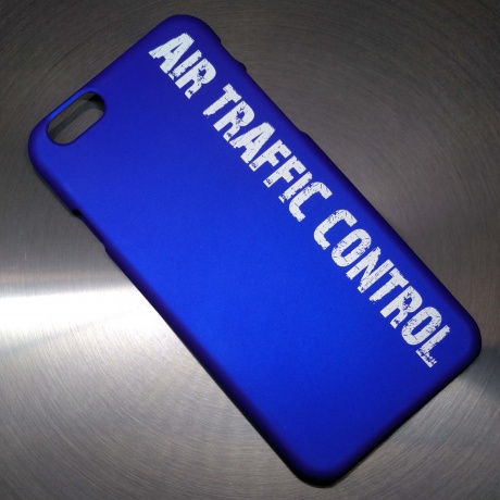 Чехол для телефона Air Traffic Control синий