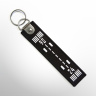 Брелок Взлётно-посадочная полоса 06/24