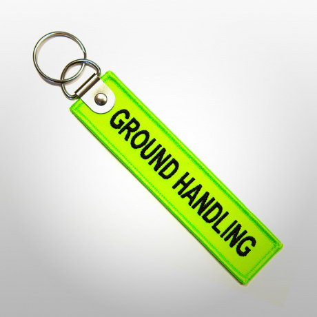 Брелок Ground Handling