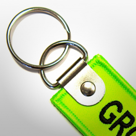 Брелок Ground Handling