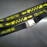Лента для бейджа Follow Me