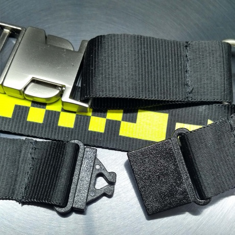 Лента для бейджа Follow Me