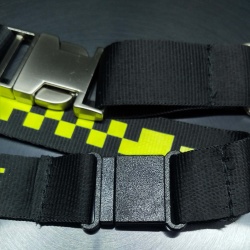 Лента для бейджа Follow Me