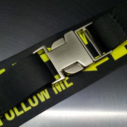 Лента для бейджа Follow Me