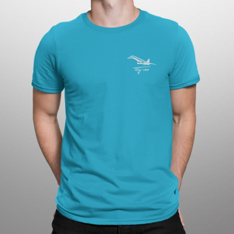 Мужская футболка Ту-144