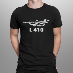 Мужская футболка Let L-410