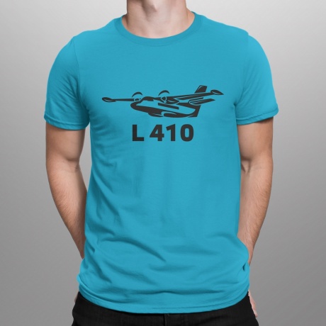 Мужская футболка Let L-410