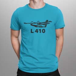 Мужская футболка Let L-410