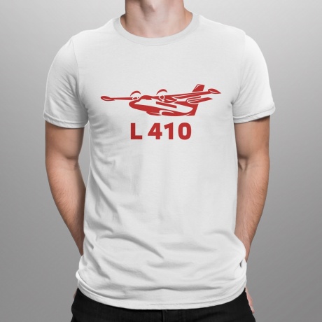 Мужская футболка Let L-410