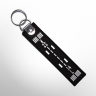 Брелок Взлётно-посадочная полоса 14R/32L, 14L/32R