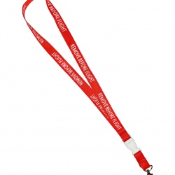 Лента для бейджа Remove Before Flight
