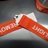 Лента для бейджа Remove Before Flight