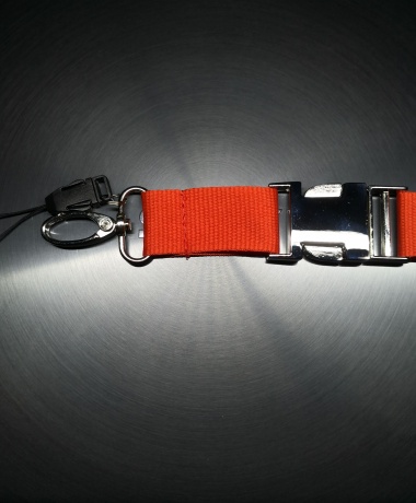 Лента для бейджа Remove Before Flight