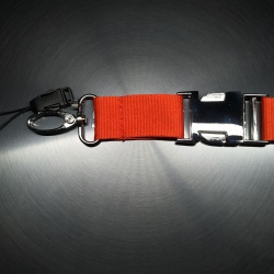 Лента для бейджа Remove Before Flight