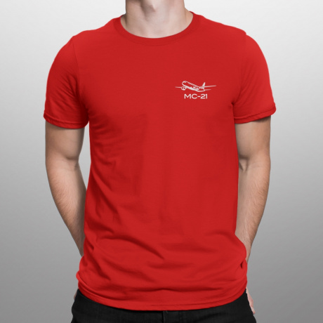 Мужская футболка МС-21
