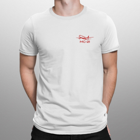 Мужская футболка МС-21