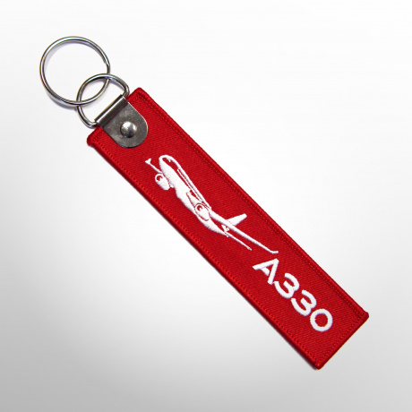 Брелок Airbus A330