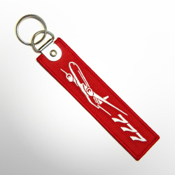 Брелок Boeing 777