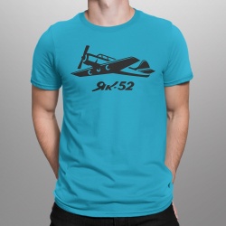 Мужская футболка Як-52