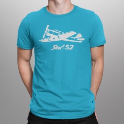 Мужская футболка Як-52