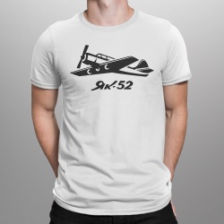 Мужская футболка Як-52