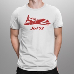 Мужская футболка Як-52