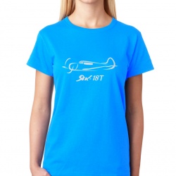 Женская футболка Як-18Т