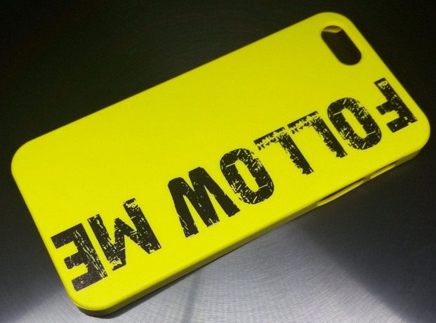 Чехол для телефона Follow Me