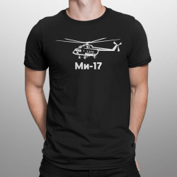 Мужская футболка Ми-17