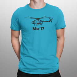 Мужская футболка Ми-17