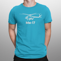 Мужская футболка Ми-17