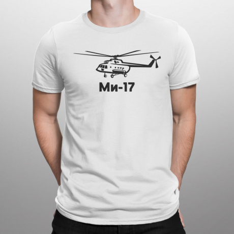 Мужская футболка Ми-17