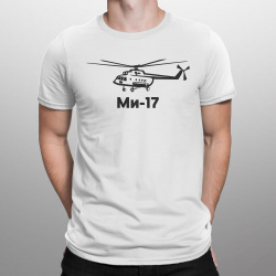 Мужская футболка Ми-17