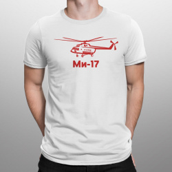 Мужская футболка Ми-17