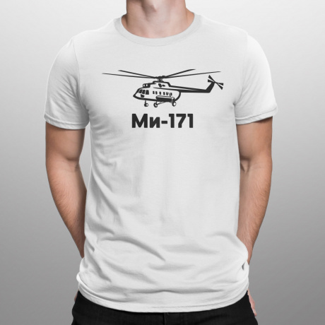 Мужская футболка Ми-171