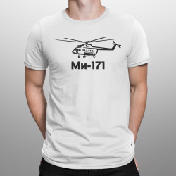 Мужская футболка Ми-171