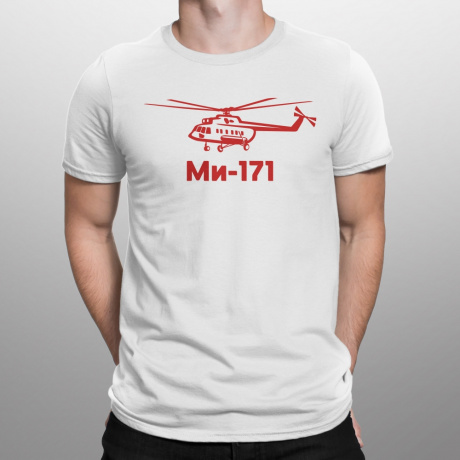 Мужская футболка Ми-171