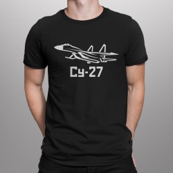 Мужская футболка Су-27